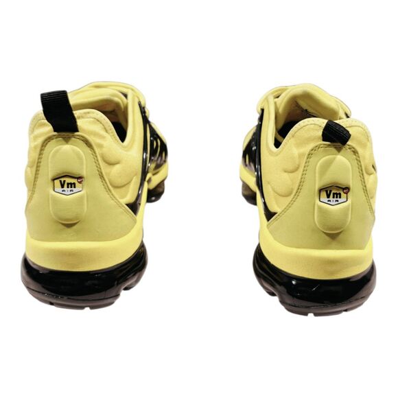 NIKE Air VaporMax Plus 'Bumblebee' Running Shoes Size 11.5 - Picture 5 of 9